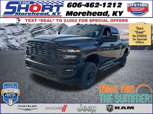 New 2025 RAM 2500 Tradesman AWD/4WD image 1