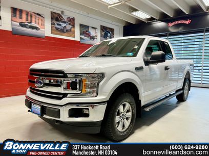 Used 2019 Ford F150 XLT