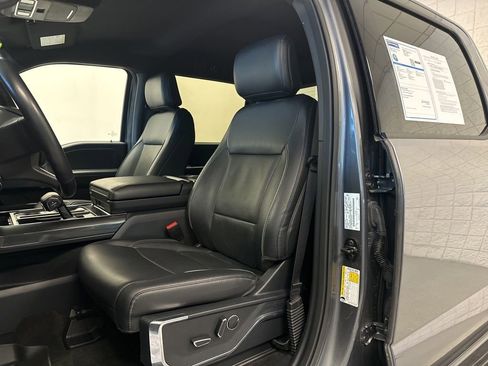 Used 2023 Ford F150 Lariat w/ Equipment Group 502A High AWD/4WD image 8