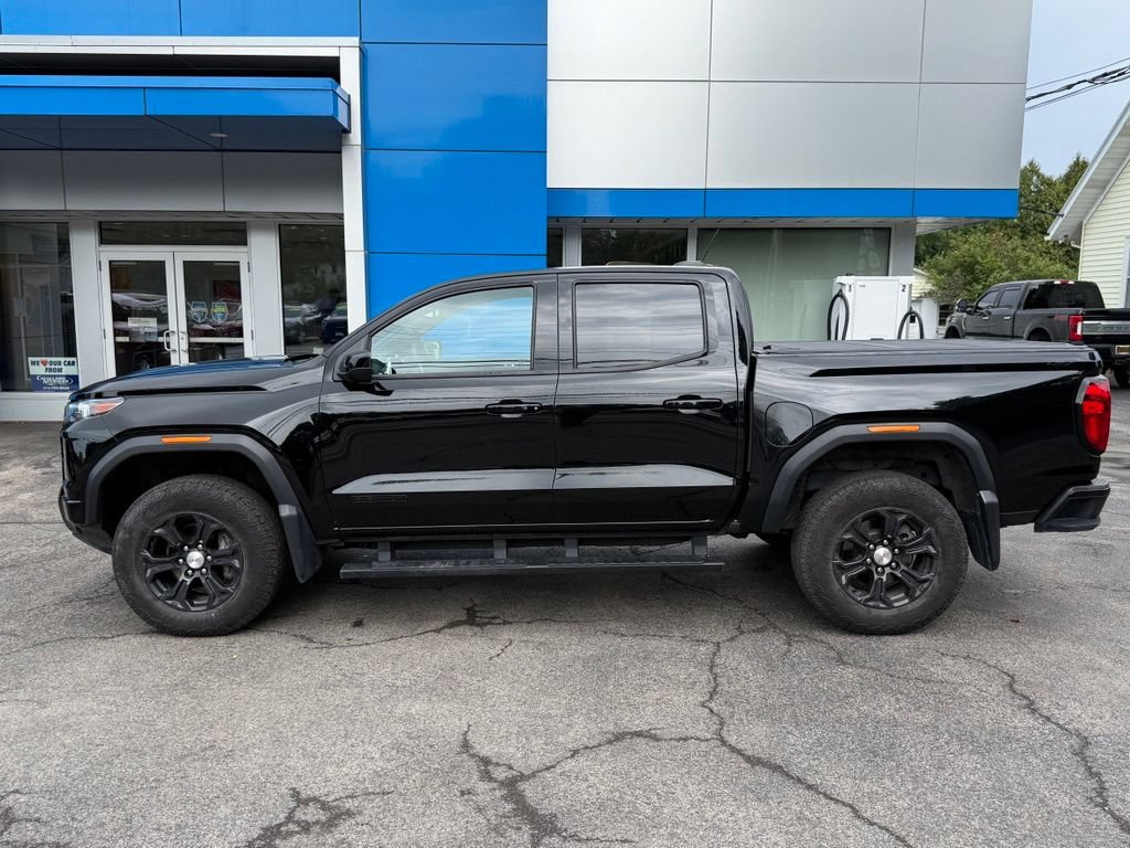 Used 2024 GMC Canyon Elevation w/ Convenience Package AWD/4WD image 8