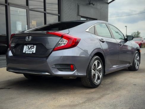 Used 2020 Honda Civic LX image 2