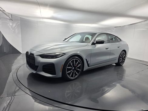 Used 2024 BMW 430i Gran Coupe w/ M Sport Package (Priority 1) RWD image 8