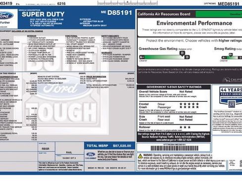 Used 2021 Ford F250 XLT w/ XLT Premium Package AWD/4WD image 28