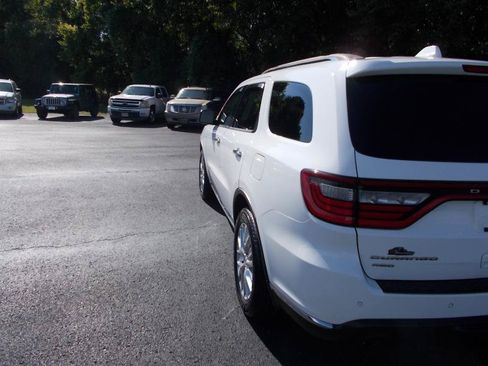 Used 2014 Dodge Durango Citadel w/ Technology Group AWD/4WD image 4