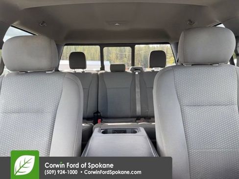 Used 2018 Ford F150 XLT w/ Equipment Group 301A Mid AWD/4WD image 31