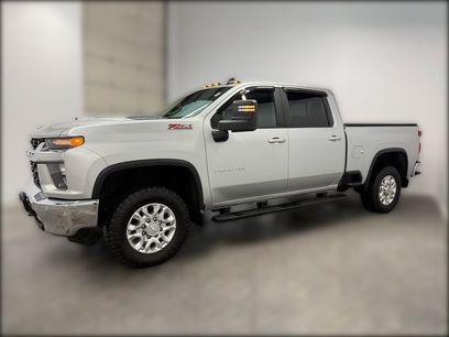 Used 2020 Chevrolet Silverado 2500 LT w/ All Star Edition