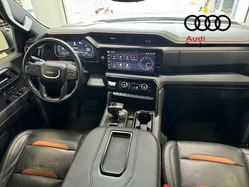 Used 2022 GMC Sierra 1500 AT4 w/ AT4 Premium Package image 37