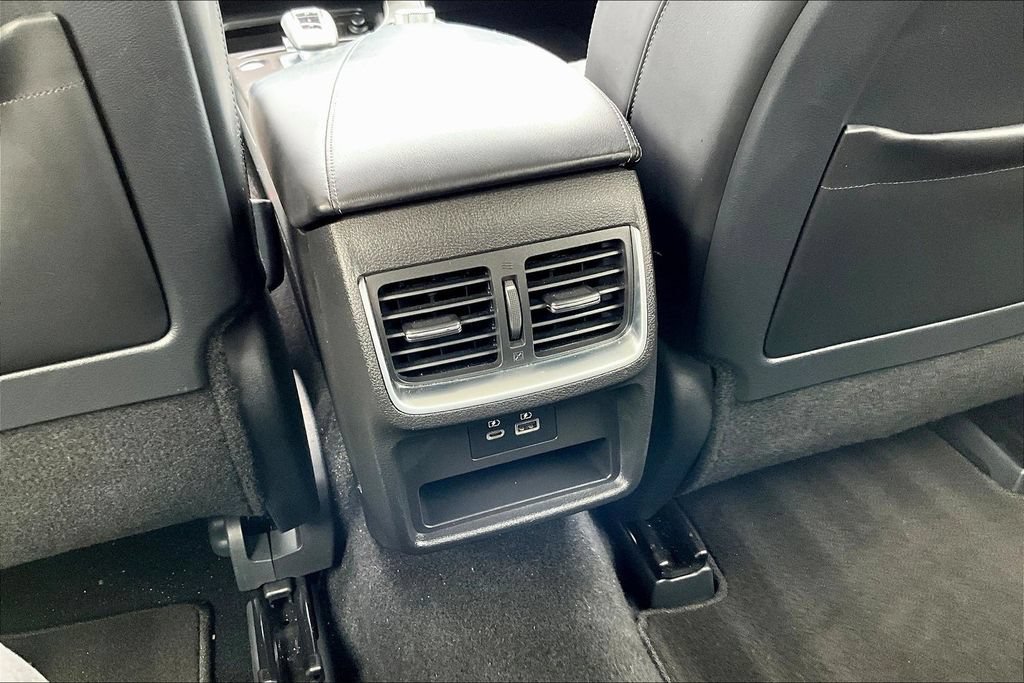 Used 2023 INFINITI QX50 Luxe FWD image 10