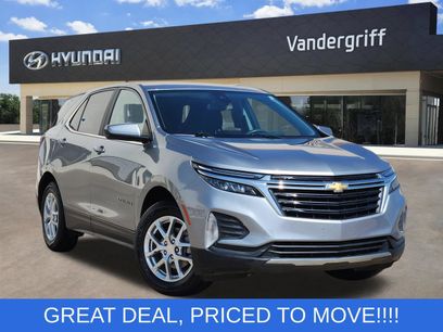 Used 2023 Chevrolet Equinox LT