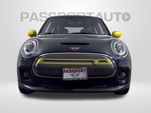 Used 2021 MINI Cooper SE w/ 8.8" Touchscreen Nav Package FWD image 2