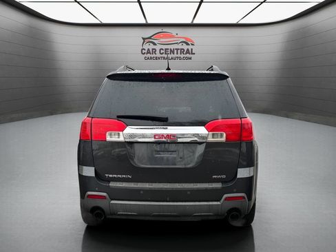 Used 2013 GMC Terrain SLE w/ Chrome and Technology Package AWD/4WD image 4