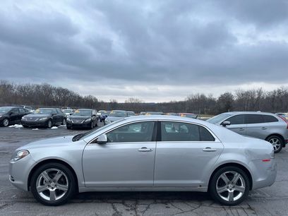 Used 2011 Chevrolet Malibu LT