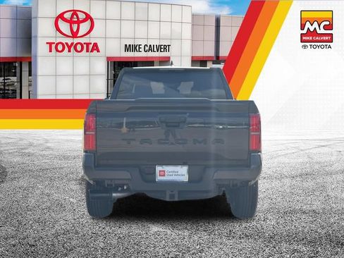 Certified 2026 Toyota Tacoma SR5 RWD image 4