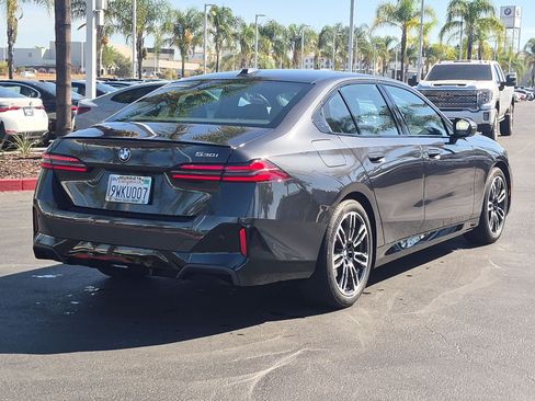 Used 2026 BMW 530i w/ M Sport Package RWD image 10