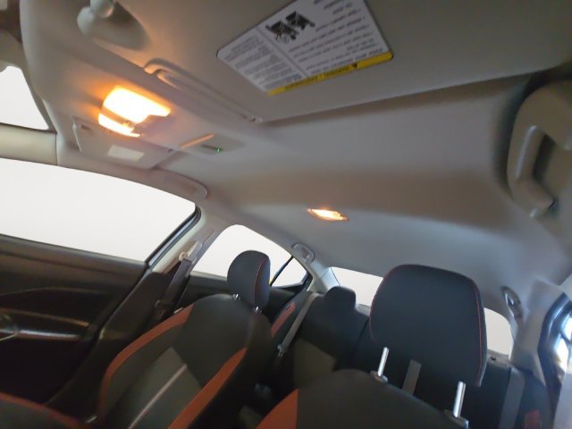 Used 2024 Nissan Versa SR w/ Trunk Package FWD image 12