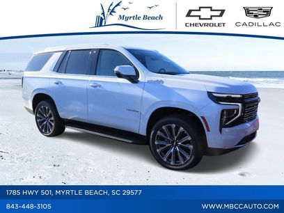 Used 2026 Chevrolet Tahoe High Country w/ Sun And Tow Package