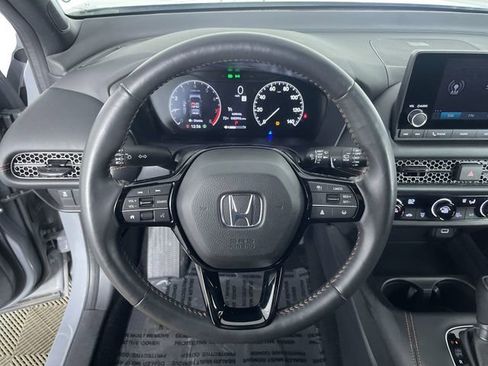 Used 2024 Honda HR-V Sport image 25