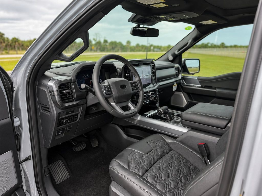 New 2026 Ford F150 Lariat w/ Equipment Group 501A Mid AWD/4WD image 17