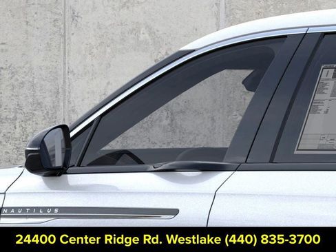 New 2026 Lincoln Nautilus Premier image 20