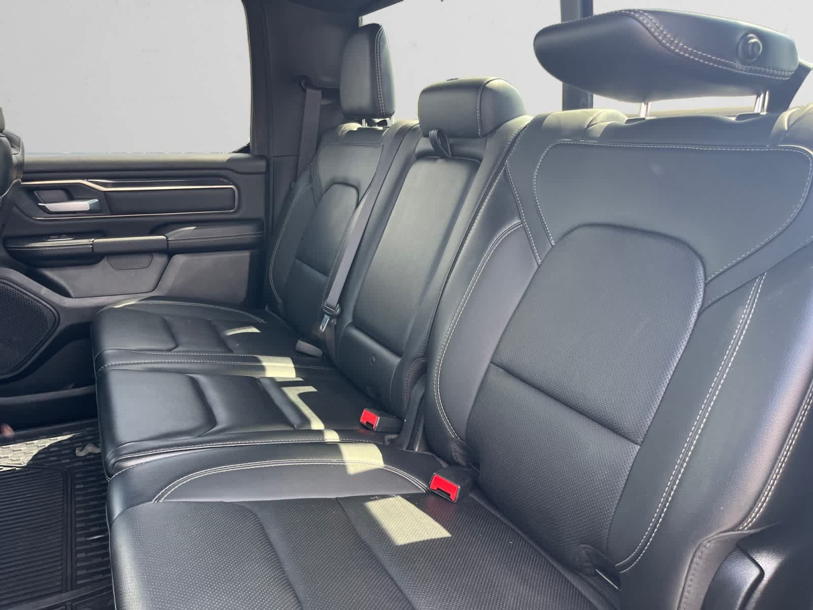 Used 2022 RAM 1500 Rebel w/ Rebel Level B Equipment Group AWD/4WD image 13