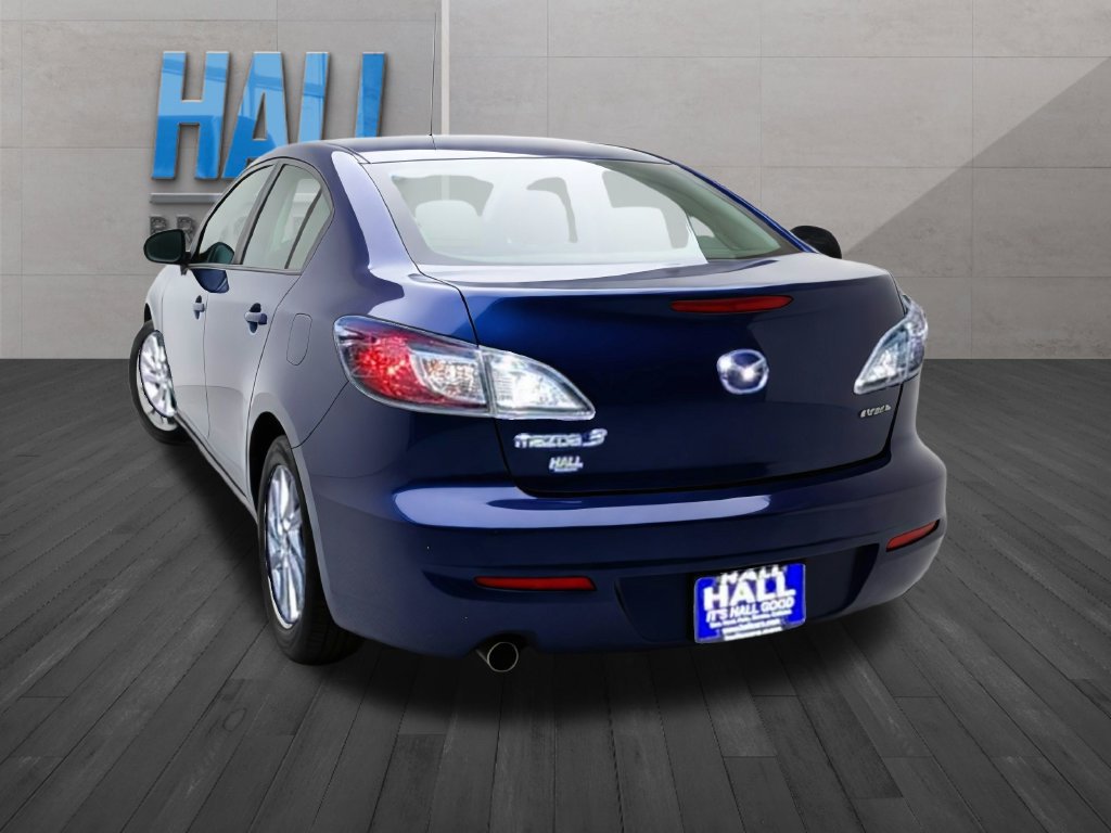 Used 2012 MAZDA MAZDA3 i Touring FWD image 4