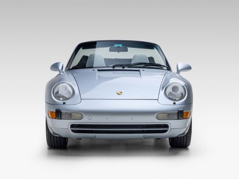 Used 1996 Porsche 911 Cabriolet image 3