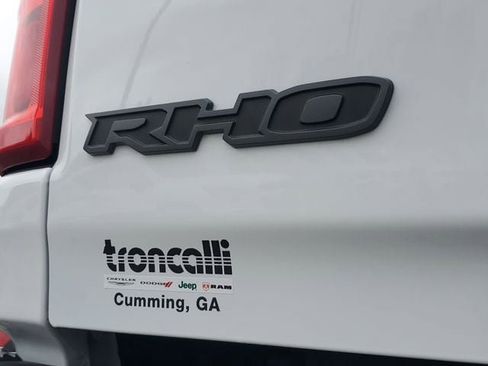 New 2026 RAM 1500 RHO w/ RHO Level 1 Equipment Group image 10