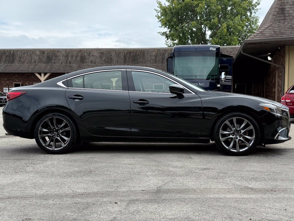 Used 2017 MAZDA MAZDA6 Grand Touring FWD image 6