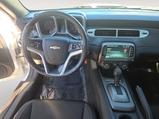 Used 2014 Chevrolet Camaro LT w/ RS Package RWD image 10
