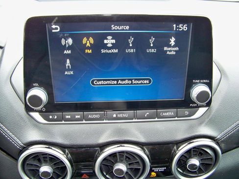 Used 2021 Nissan Sentra SV FWD image 24