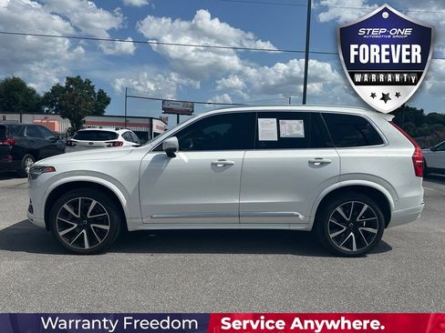 Used 2024 Volvo XC90 B6 Plus w/ Protection Package Premier AWD/4WD image 3