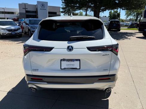 Certified 2026 Acura ADX AWD image 7