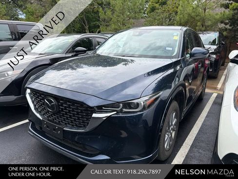 Used 2025 MAZDA CX-5 AWD 2.5 S w/ Select Package image 1