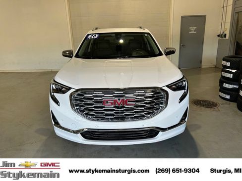 Used 2020 GMC Terrain Denali AWD/4WD image 13