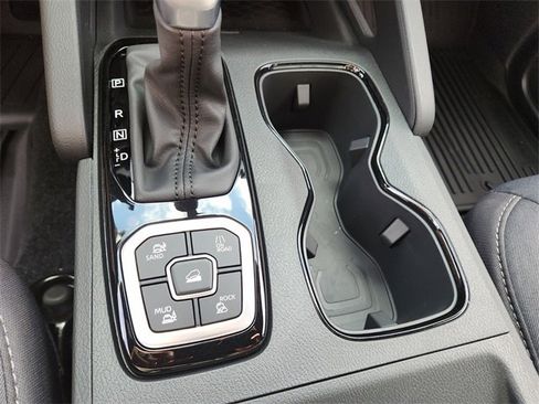 New 2026 Nissan Frontier SV w/ All-Weather Content Package image 15