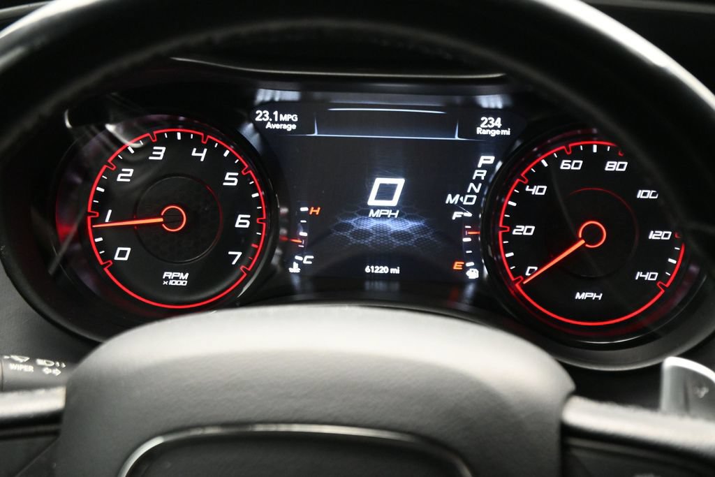 Used 2020 Dodge Charger SXT w/ Blacktop Package AWD/4WD image 16