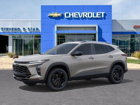 New 2026 Chevrolet Trax ACTIV w/ Driver Confidence Package image 26