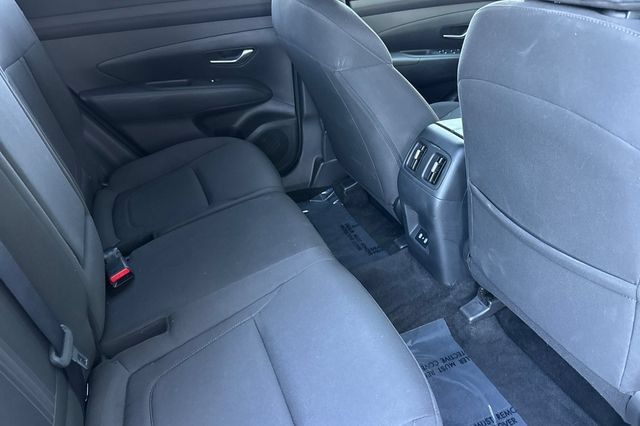 Used 2025 Hyundai Tucson SEL AWD/4WD image 18