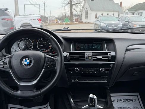 Used 2017 BMW X3 xDrive35i image 15