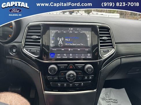 Used 2020 Jeep Grand Cherokee Limited X image 26