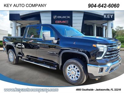 Certified 2025 Chevrolet Silverado 2500 LTZ w/ LTZ Convenience Package