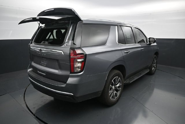 Used 2021 Chevrolet Tahoe LT AWD/4WD image 9