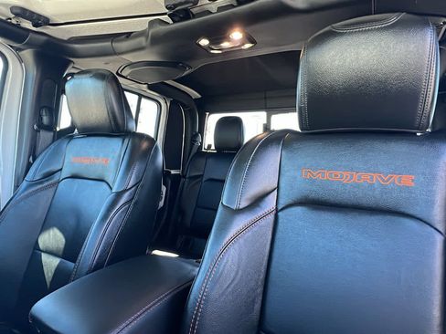 Certified 2022 Jeep Gladiator Mojave w/ Cold Weather Group image 11