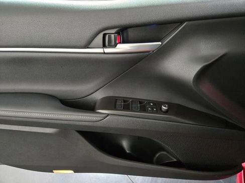 Used 2024 Toyota Camry XSE w/ Navigation Package FWD image 29