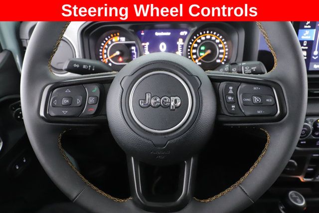 Used 2024 Jeep Wrangler Unlimited Sport AWD/4WD image 20