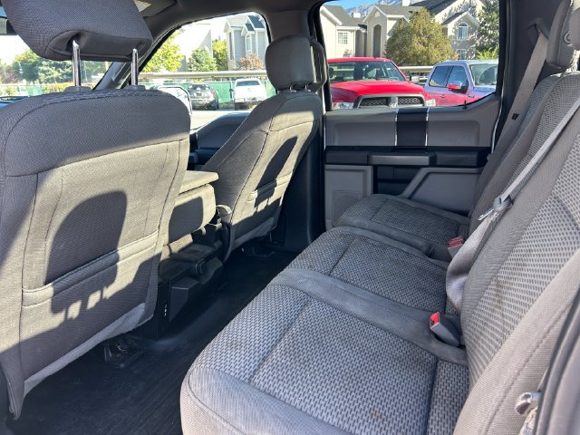 Used 2018 Ford F150 XLT w/ Equipment Group 301A Mid AWD/4WD image 30