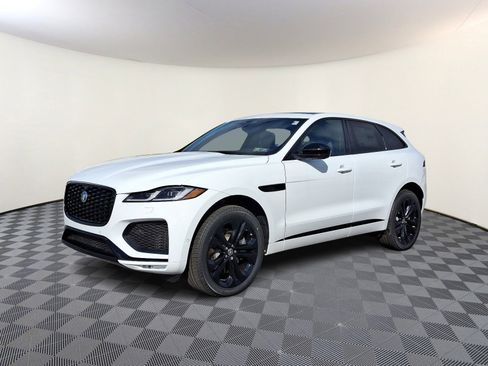 New 2026 Jaguar F-PACE R-Dynamic S image 1