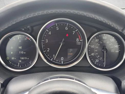 Used 2025 MAZDA MX-5 Miata RF Grand Touring RWD image 13