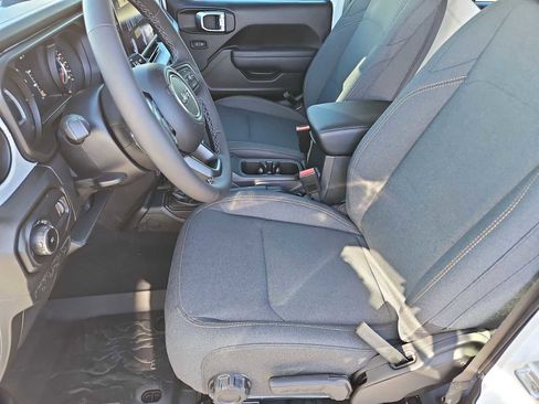 New 2026 Jeep Wrangler Willys image 16