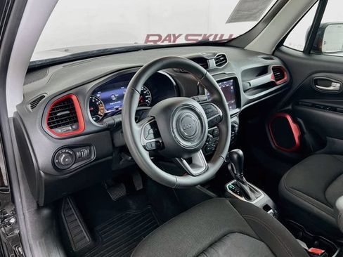 Used 2023 Jeep Renegade Trailhawk AWD/4WD image 33